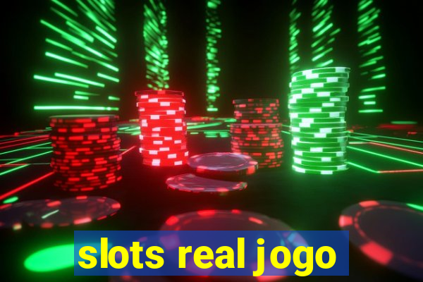 slots real jogo