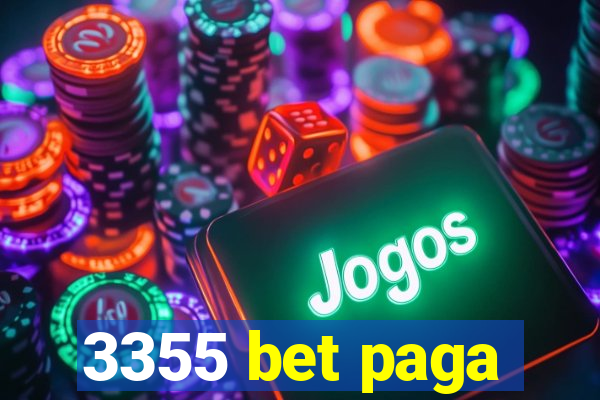 3355 bet paga