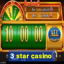 3 star casino