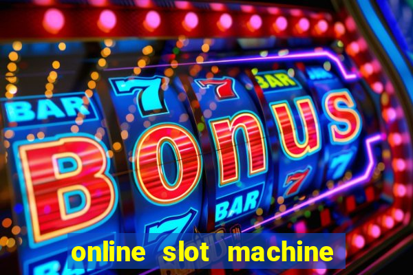 online slot machine free games