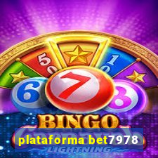 plataforma bet7978