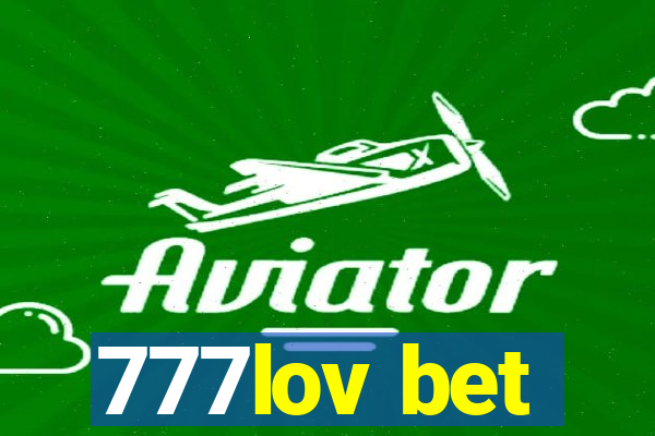 777lov bet