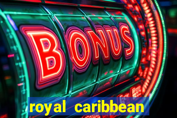 royal caribbean casino royale points