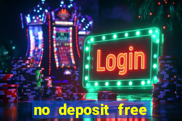 no deposit free bet casino