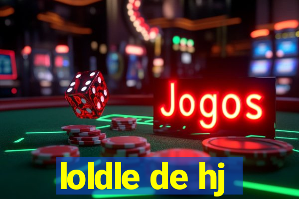 loldle de hj