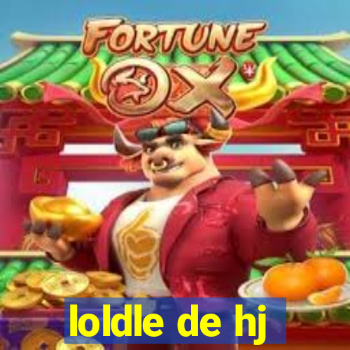 loldle de hj