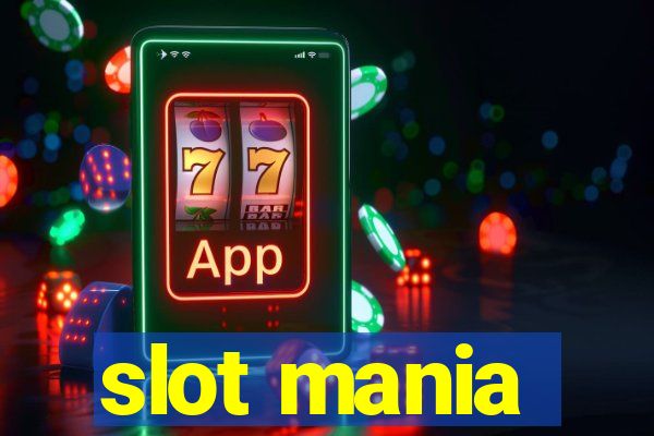 slot mania