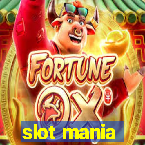 slot mania