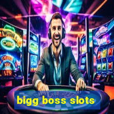 bigg boss slots