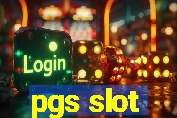 pgs slot