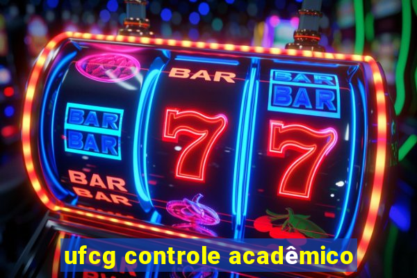 ufcg controle acadêmico