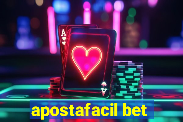 apostafacil bet