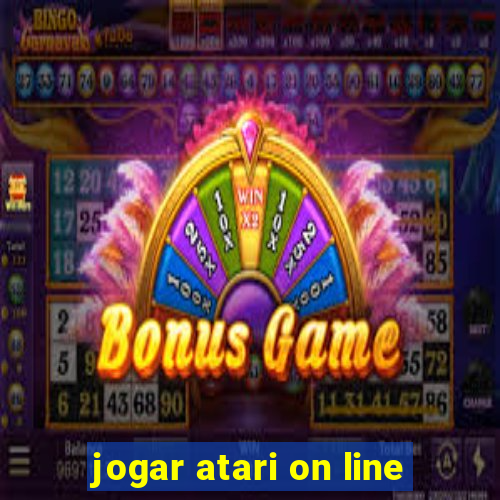 jogar atari on line