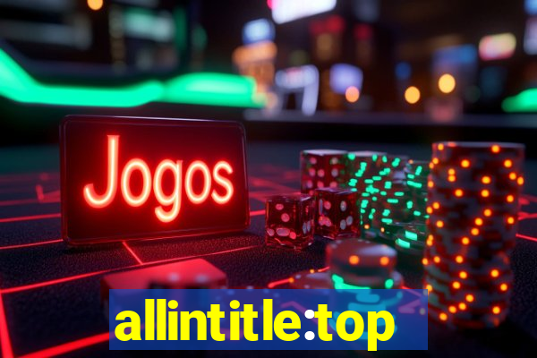 allintitle:top sports betting