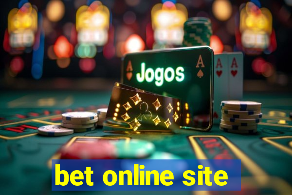 bet online site