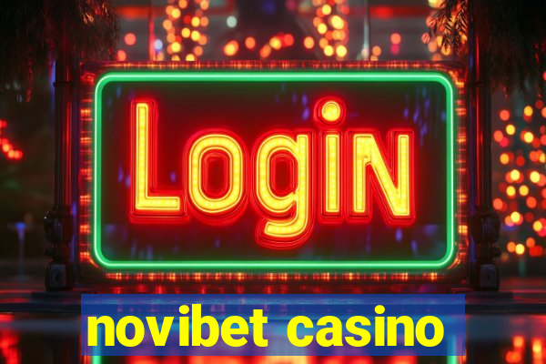 novibet casino