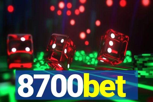 8700bet