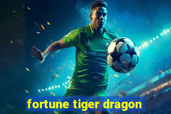 fortune tiger dragon