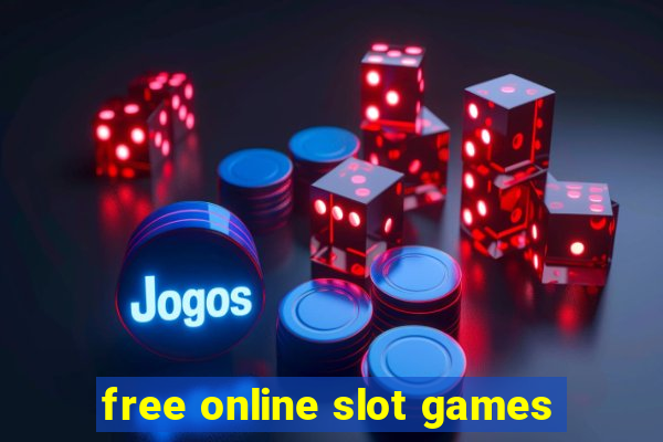 free online slot games