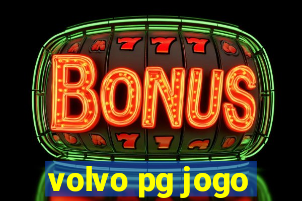 volvo pg jogo