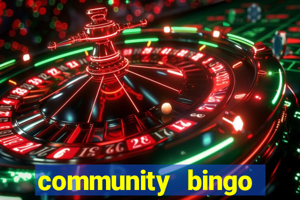 community bingo manchester nh