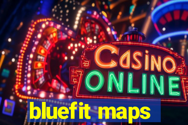 bluefit maps