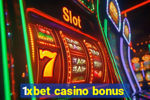 1xbet casino bonus