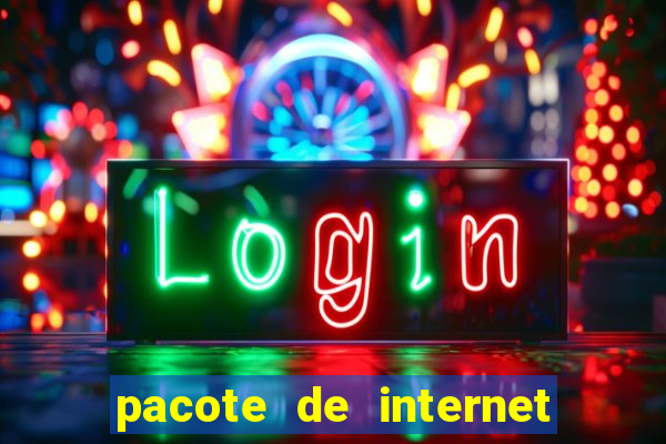 pacote de internet tim beta