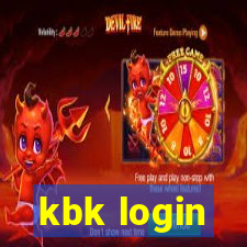 kbk login