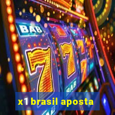 x1 brasil aposta