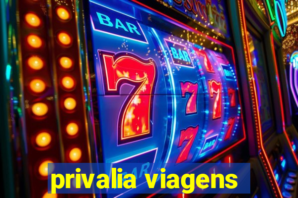 privalia viagens