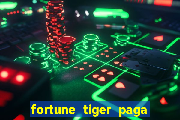 fortune tiger paga de madrugada