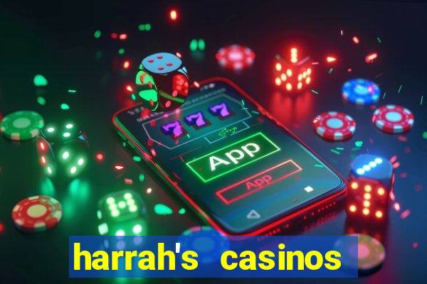 harrah's casinos las vegas