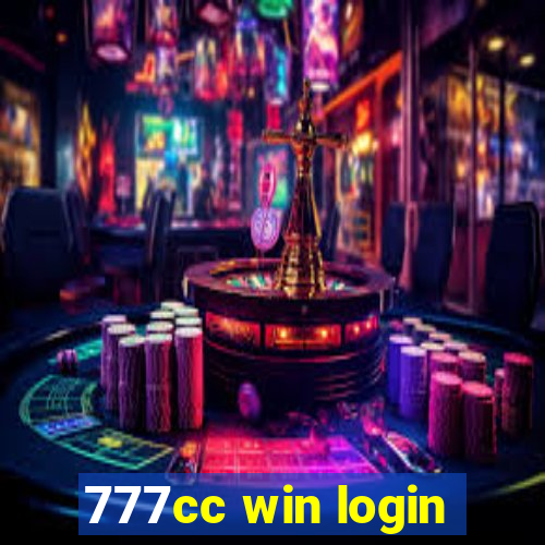 777cc win login