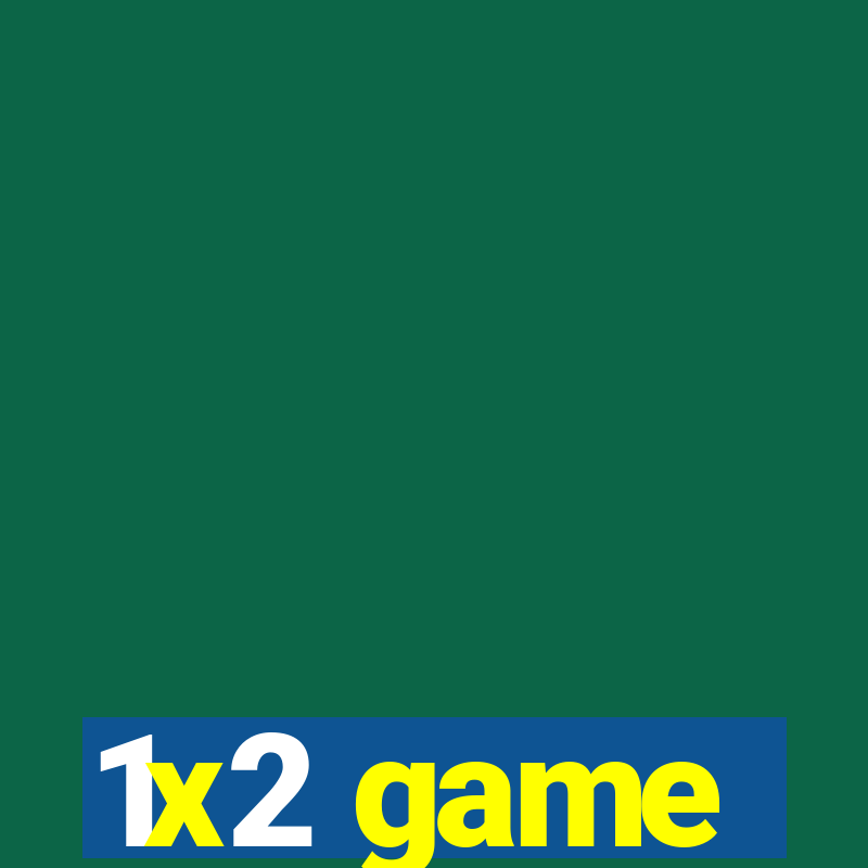 1x2 game