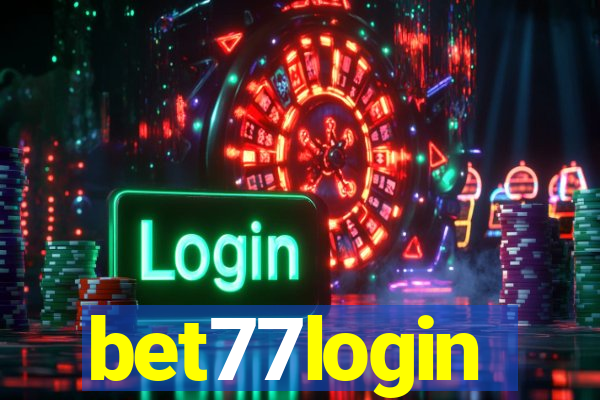 bet77login