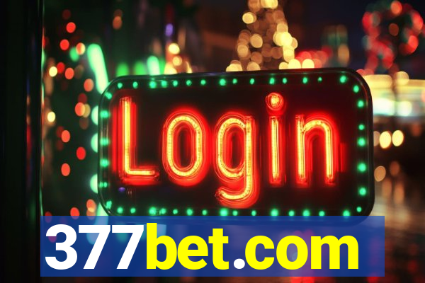 377bet.com