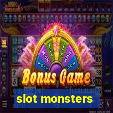 slot monsters