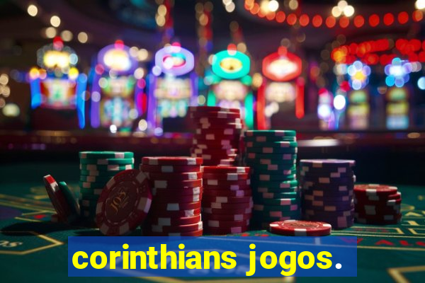 corinthians jogos.