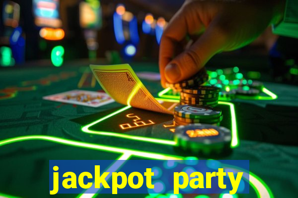 jackpot party casino slots 777 free slot machines