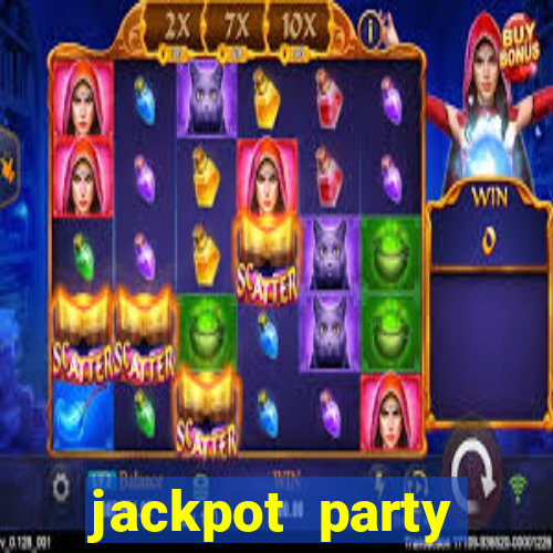 jackpot party casino slots 777 free slot machines