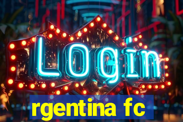 rgentina fc