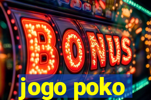 jogo poko