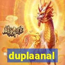 duplaanal