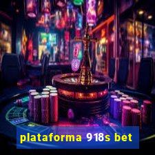 plataforma 918s bet