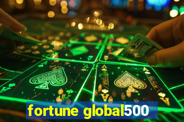 fortune global500