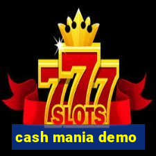 cash mania demo