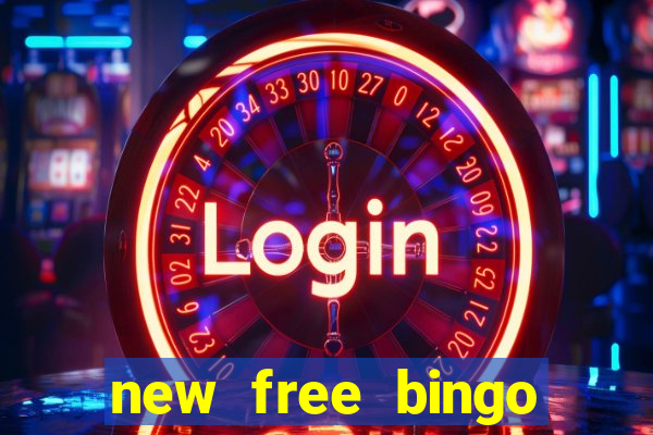 new free bingo sites no deposit