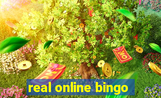 real online bingo