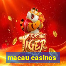 macau casinos